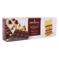 Bánh Xốp Kem Imperial Thái Lan Hương Sôcôla Chocolate Hazelnut Wafers
